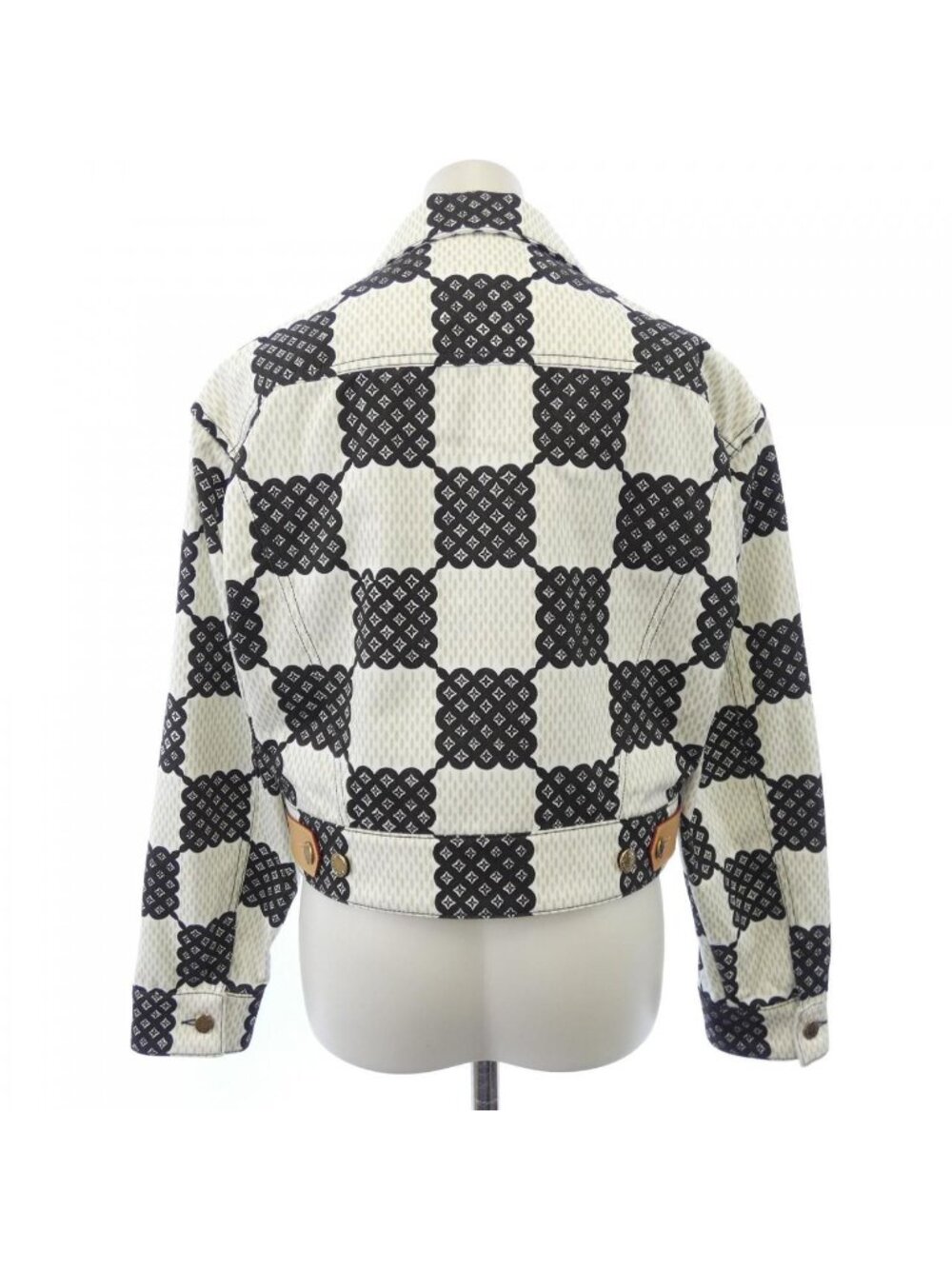 Louis Vuitton Jacket White - Picture 2 of 8